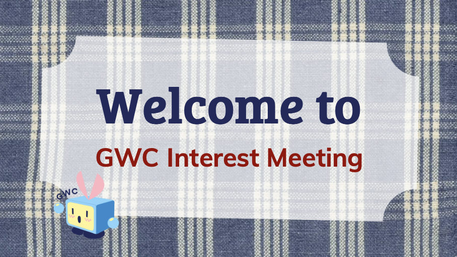 Interest Meeting | 09/26/25