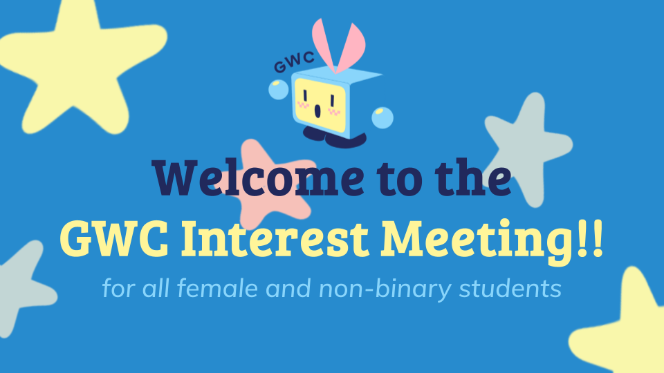 Interest Meeting | 09/27/24