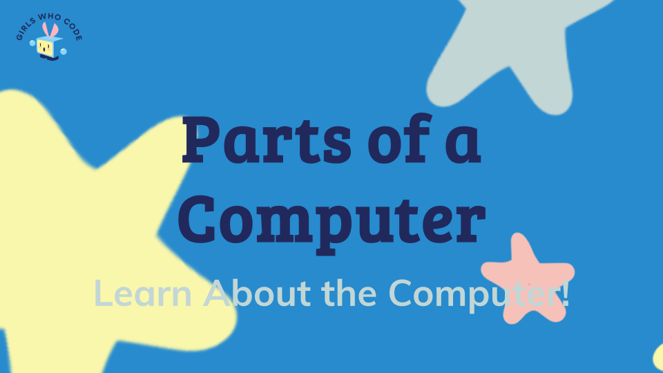PARTS OF A COMPUTER | 05/16/25