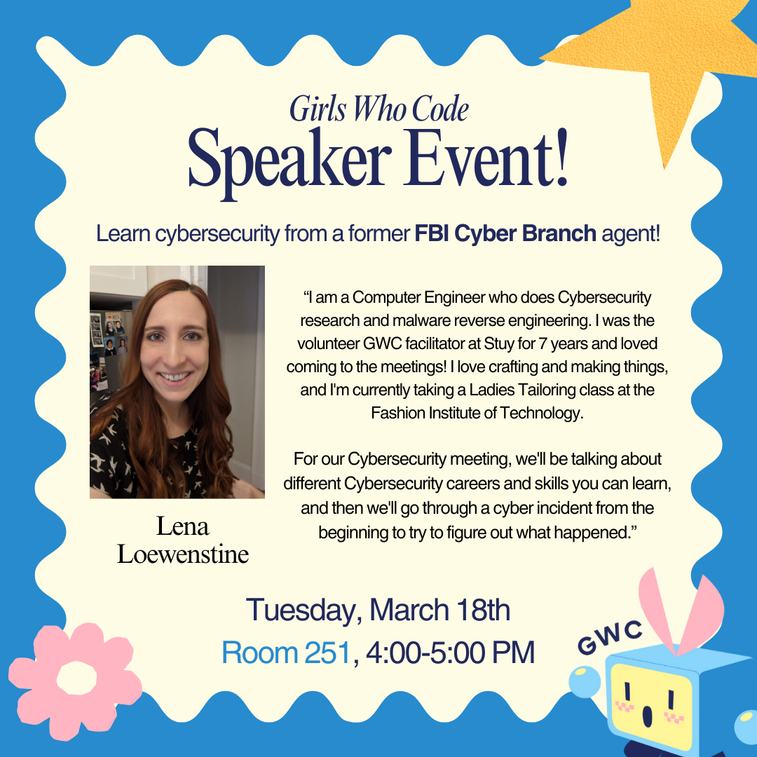 GWC x Lena Lowenstine | 03/18/25