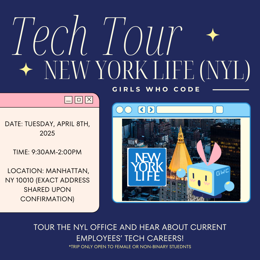 NYLife TechTour Trip | 04/08/25