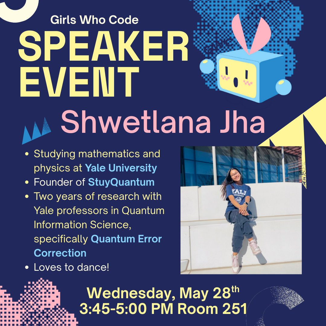 GWC x Shwetlana Jha | 05/28/25