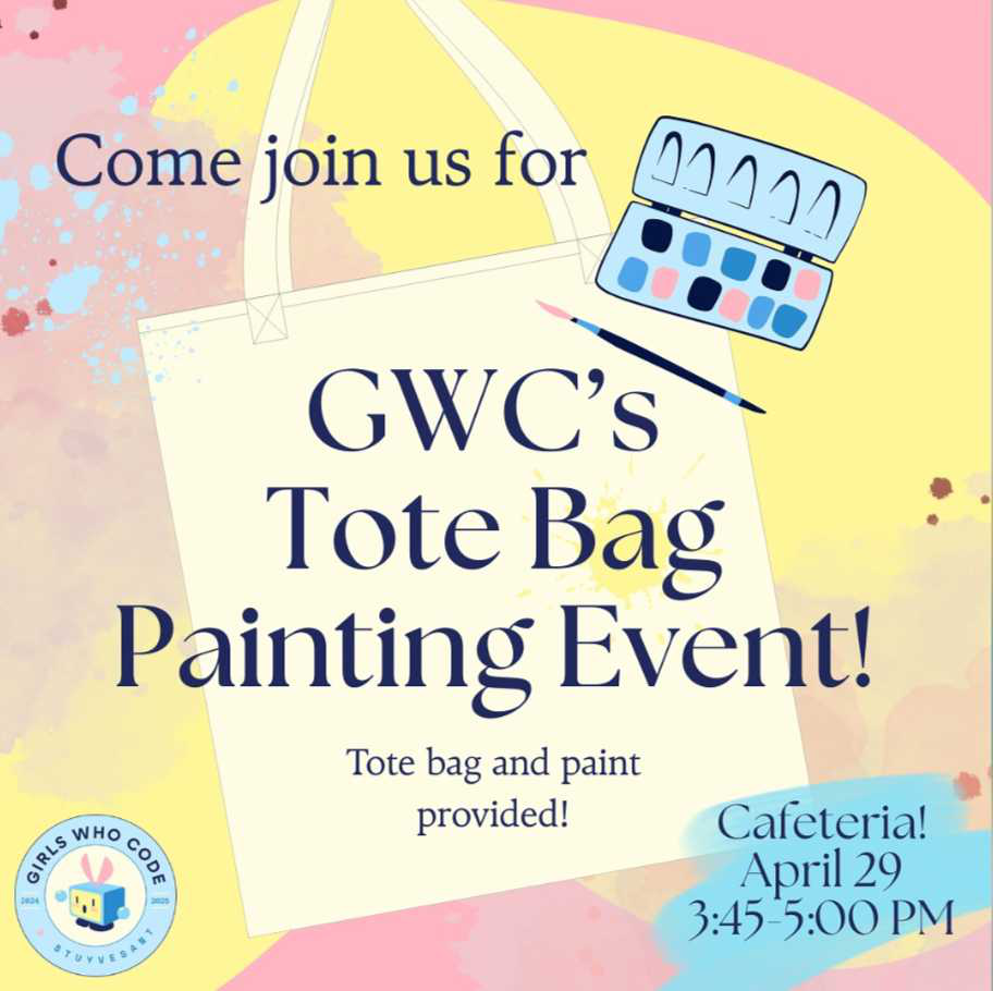 Tote Bag Painting | 04/29/25