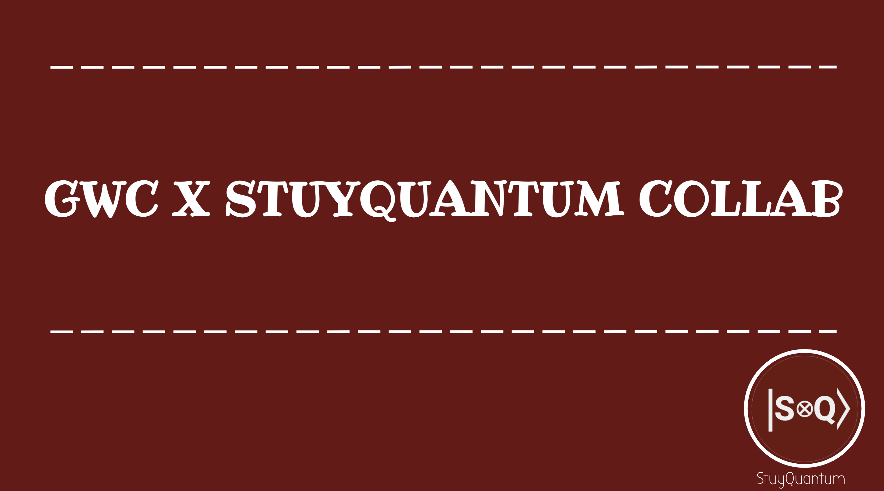 StuyQuantum Collab | 2/9/24